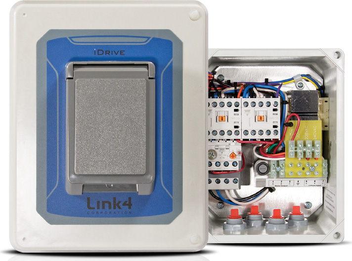 Link4 iDrive 300 - Vent Motors